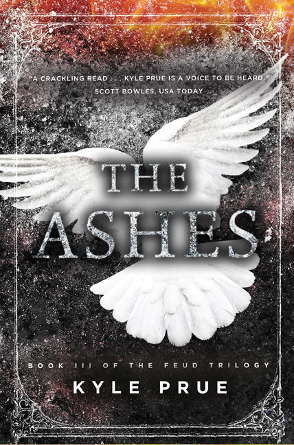 The Ashes (Feud Triology, #3)