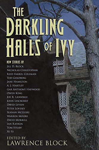 The Darkling Halls of Ivy (Hardcover)