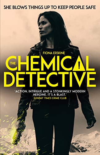 The Chemical Detective (Jacqueline Silver Adventures #1)