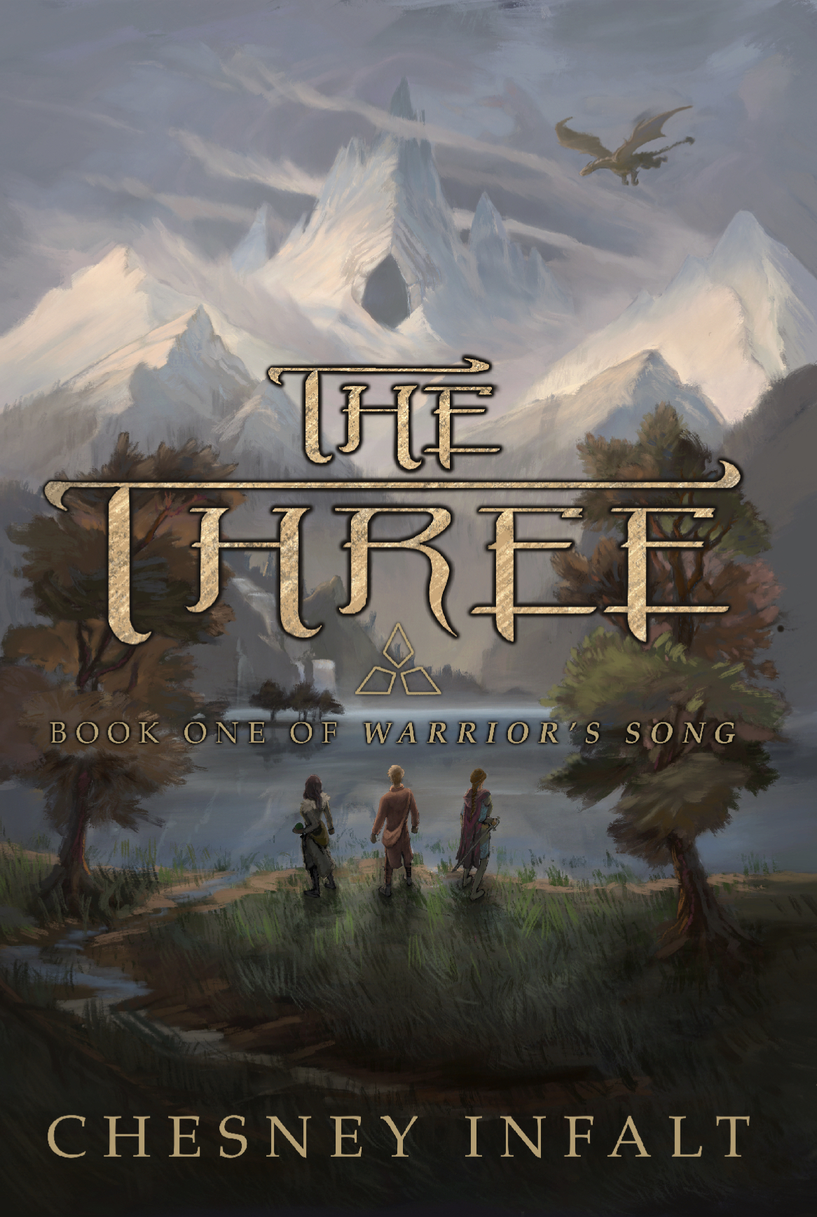 The Three (Warrior's Song #1)