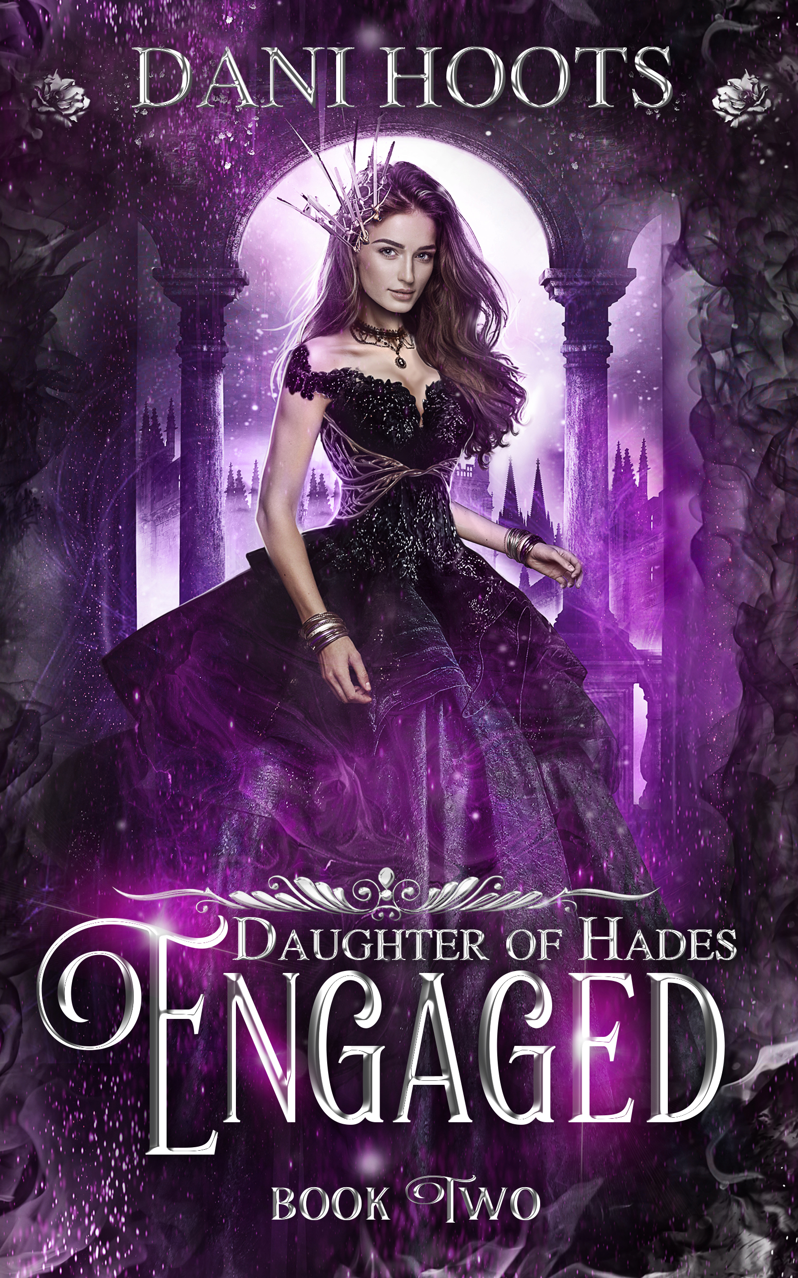 Engaged (Daughter of Hades, #2)