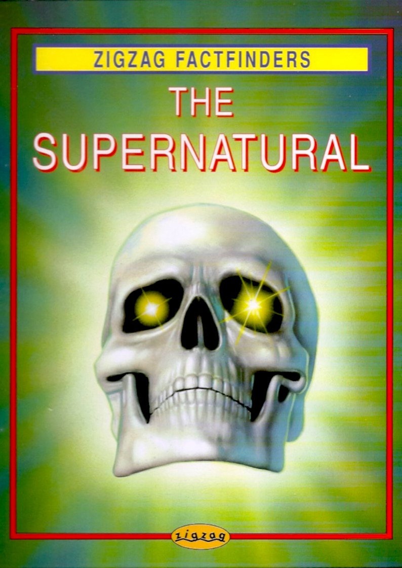 The Supernatural (Factfinders)