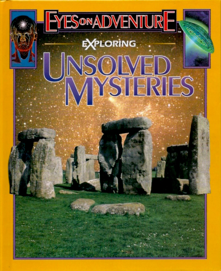 Exploring Unsolved Mysteries