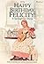 Happy Birthday, Felicity! A Springtime Story (American Girls: Felicity, #4)