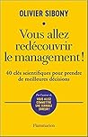 Vous allez redécouvrir le management