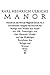Manor by Karl Heinrich Ulrichs