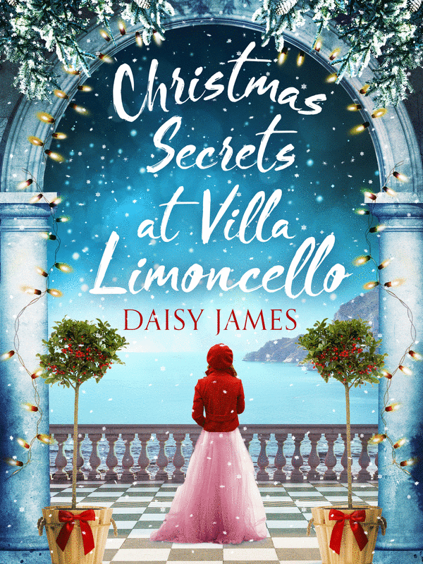 Christmas Secrets at Villa Limoncello (Tuscan Dreams #3)