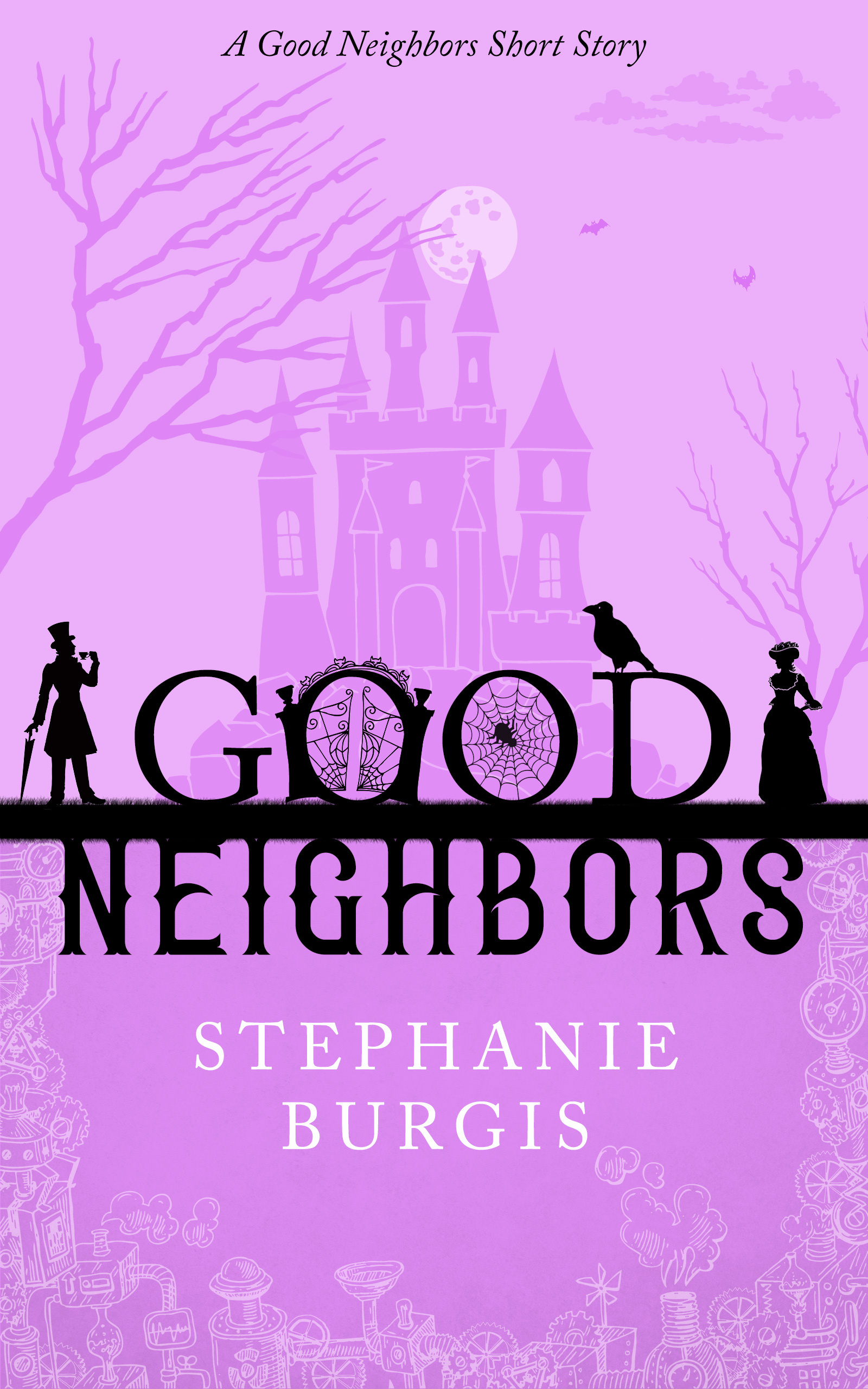 Good Neighbors (Good Neighbors, #1)