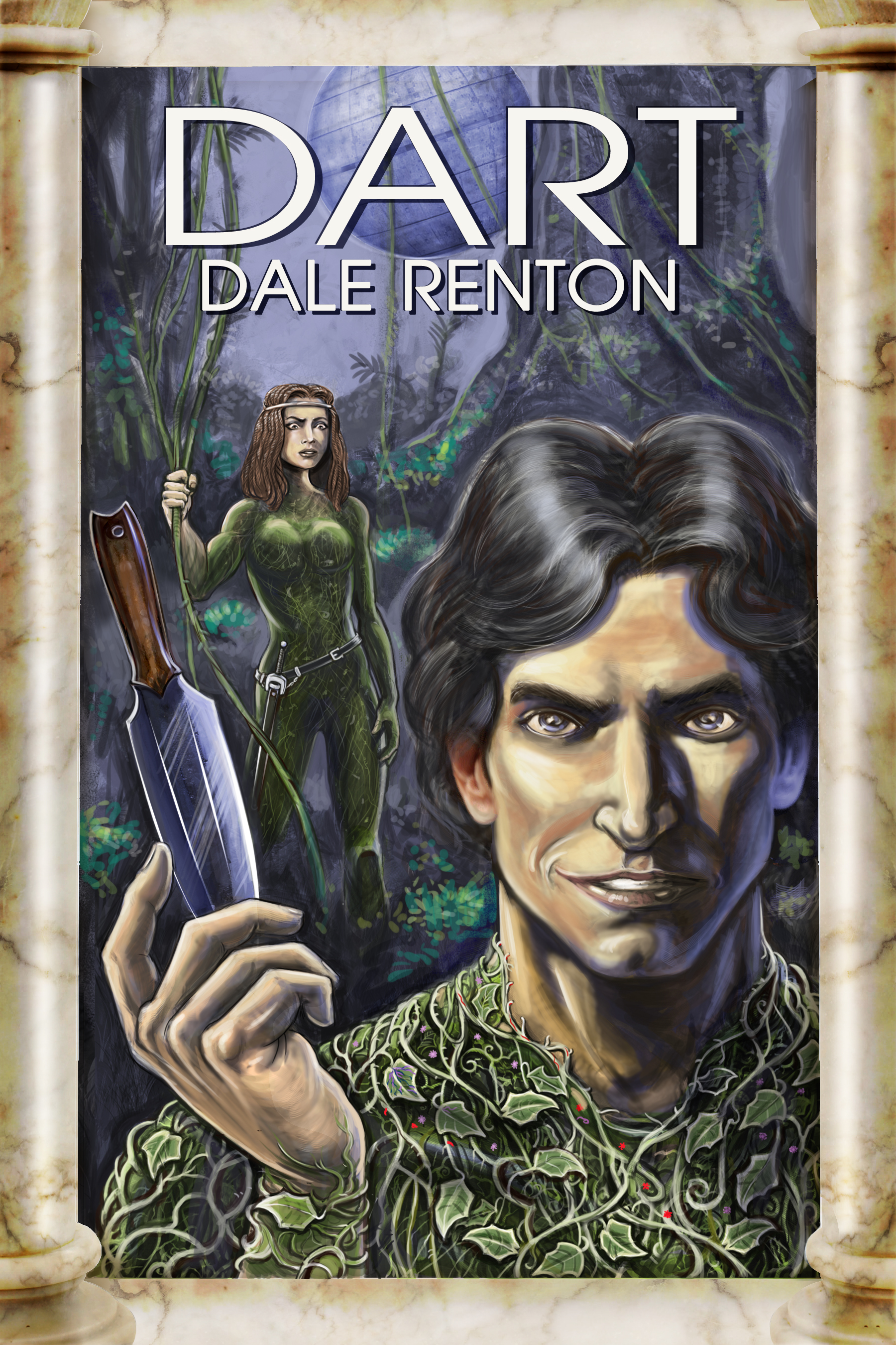 Dart (Kindle Edition)