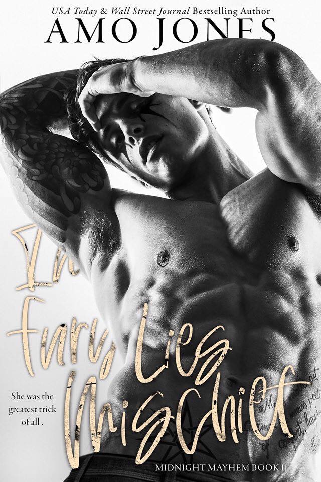 In Fury Lies Mischief (Midnight Mayhem, #2)