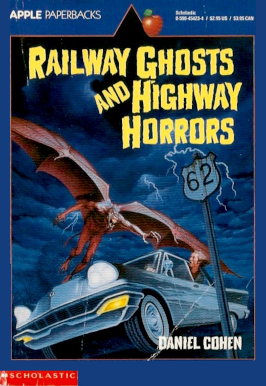 Railway Ghosts and Highway Horrors (Paperback)