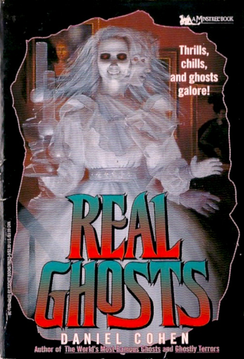 Real Ghosts (Paperback)