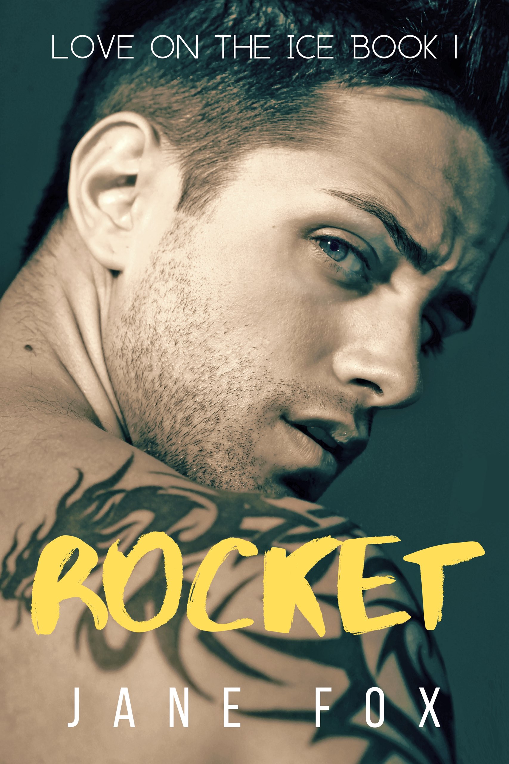 Rocket (Love on the Ice #1)