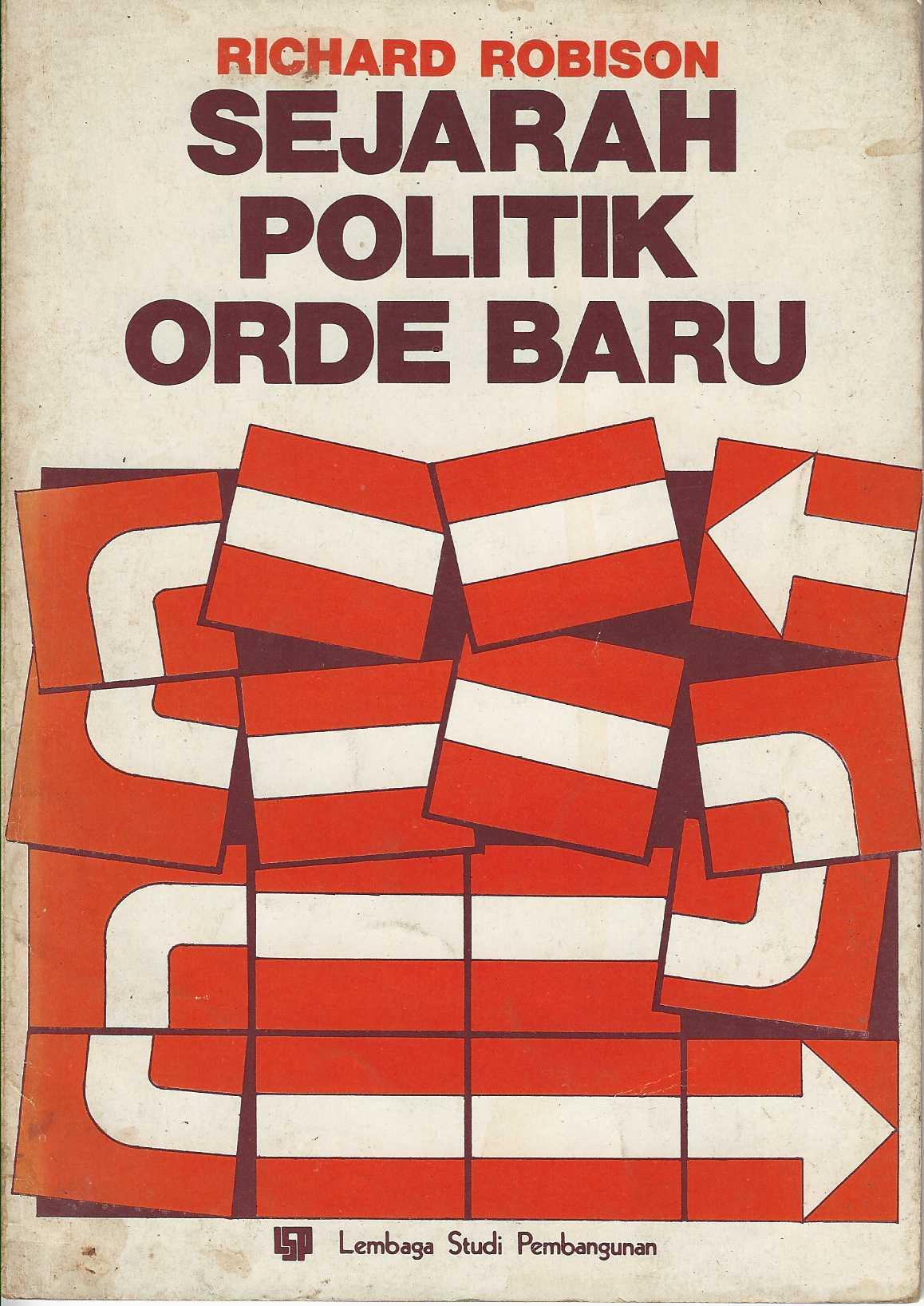 Sejarah Politik Orde Baru