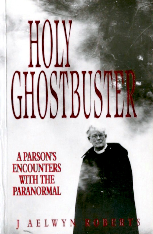 Holy Ghostbuster: A Parson's Encounters With the Paranormal (Paperback)