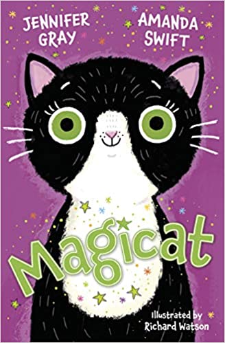 Magicat (Paperback)