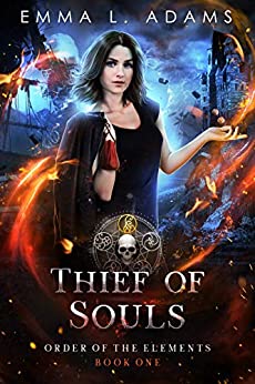 Thief of Souls (Order of the Elements, #1)
