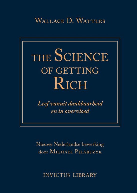 The Science of Getting Rich