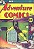 Adventure Comics #50