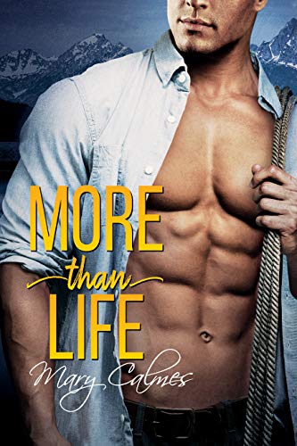 More Than Life (Kindle Edition)