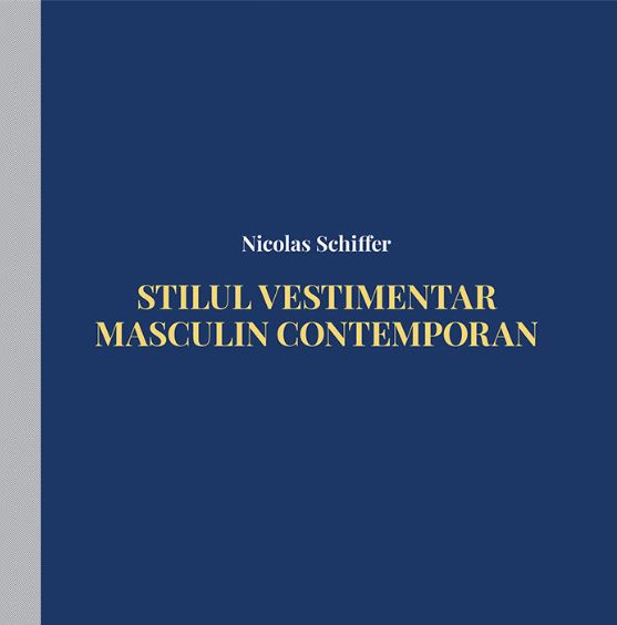 Stilul vestimentar masculin contemporan