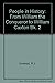 People in History: From William the Conqueror to William Caxton Bk. 2