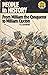 People in History: From William the Conqueror to William Caxton Bk. 2 (Carousel Books)