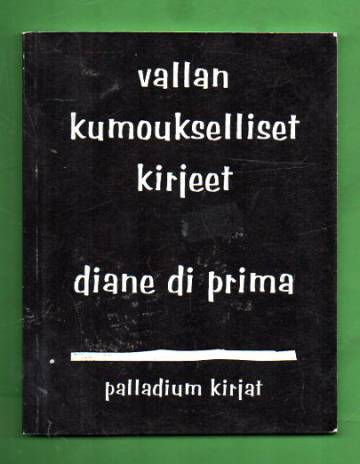 Vallankumoukselliset kirjeet