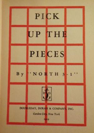 Pick Up The Pieces (Hardcover)