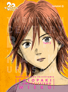 20th Century Boys: Chłopaki z dwudziestego wieku. Tom 3