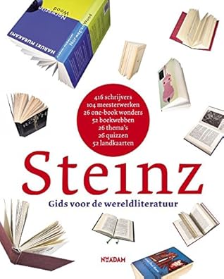 Steinz: gids voor de wereldliteratuur