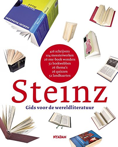 Steinz: gids voor de wereldliteratuur (Paperback)