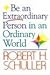Be An Extra-Ordinary Person...
