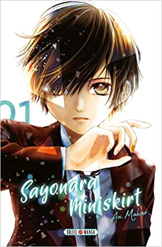 Sayonara Miniskirt, Tome 1