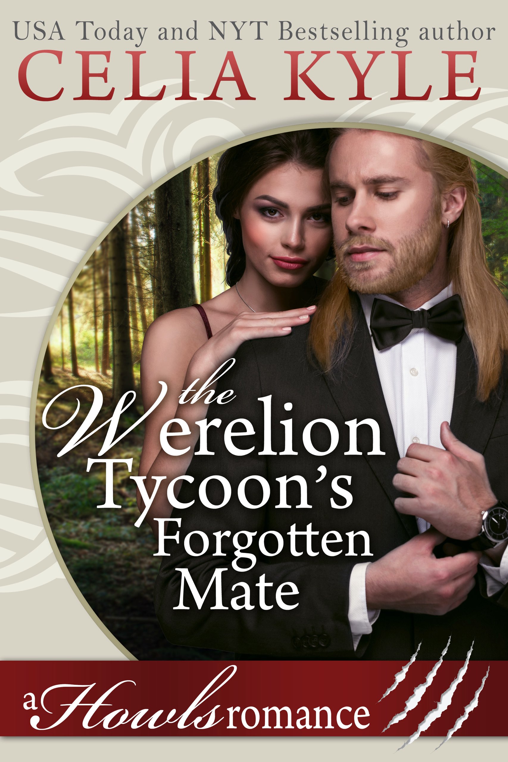 The Werelion Tycoon's Forgotten Mate (Kindle Edition)