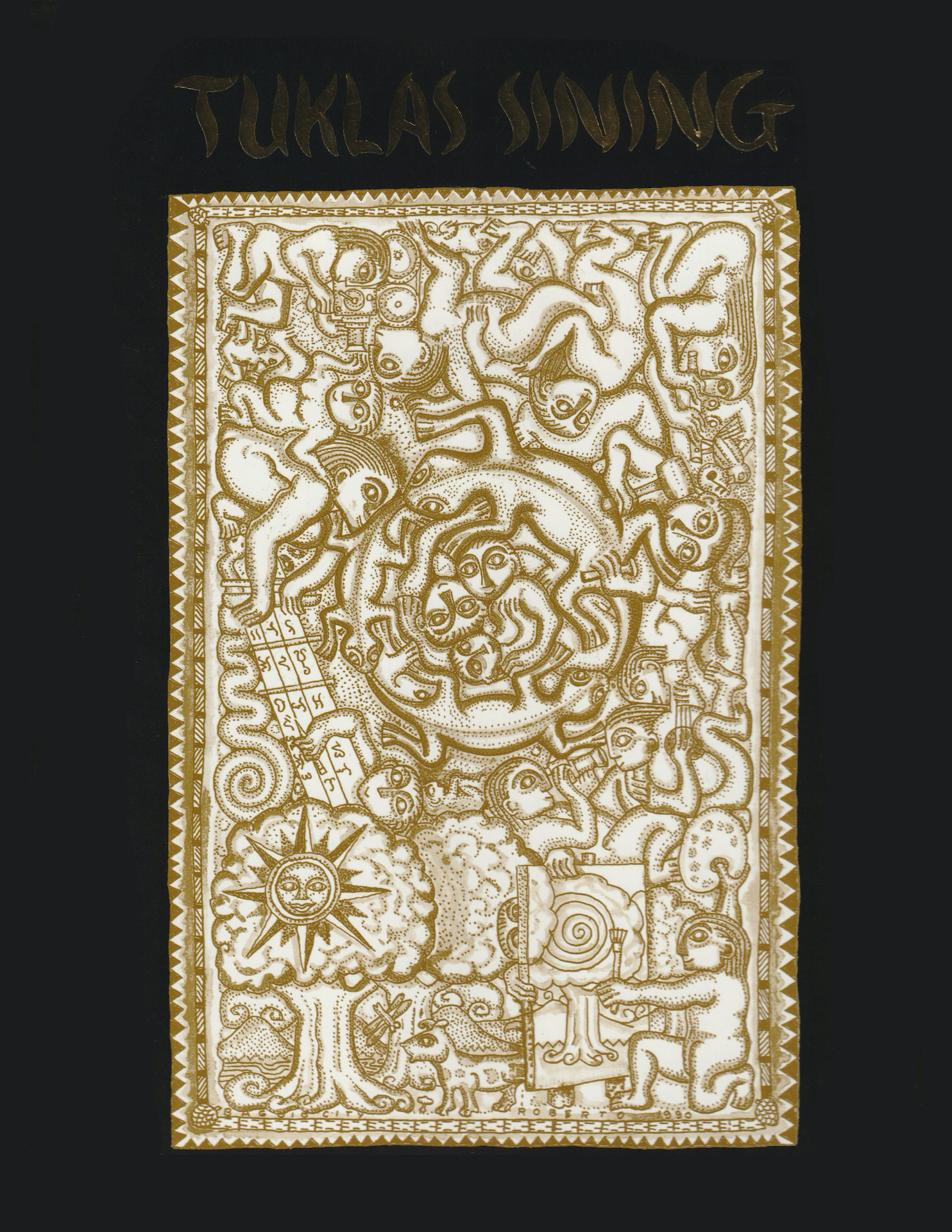 Tuklas Sining: Essays on the Philippine Arts