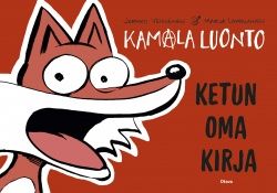 Ketun oma kirja (Kamala luonto, #19)