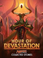 Hour of Devastation - Collected Stories (ebook)