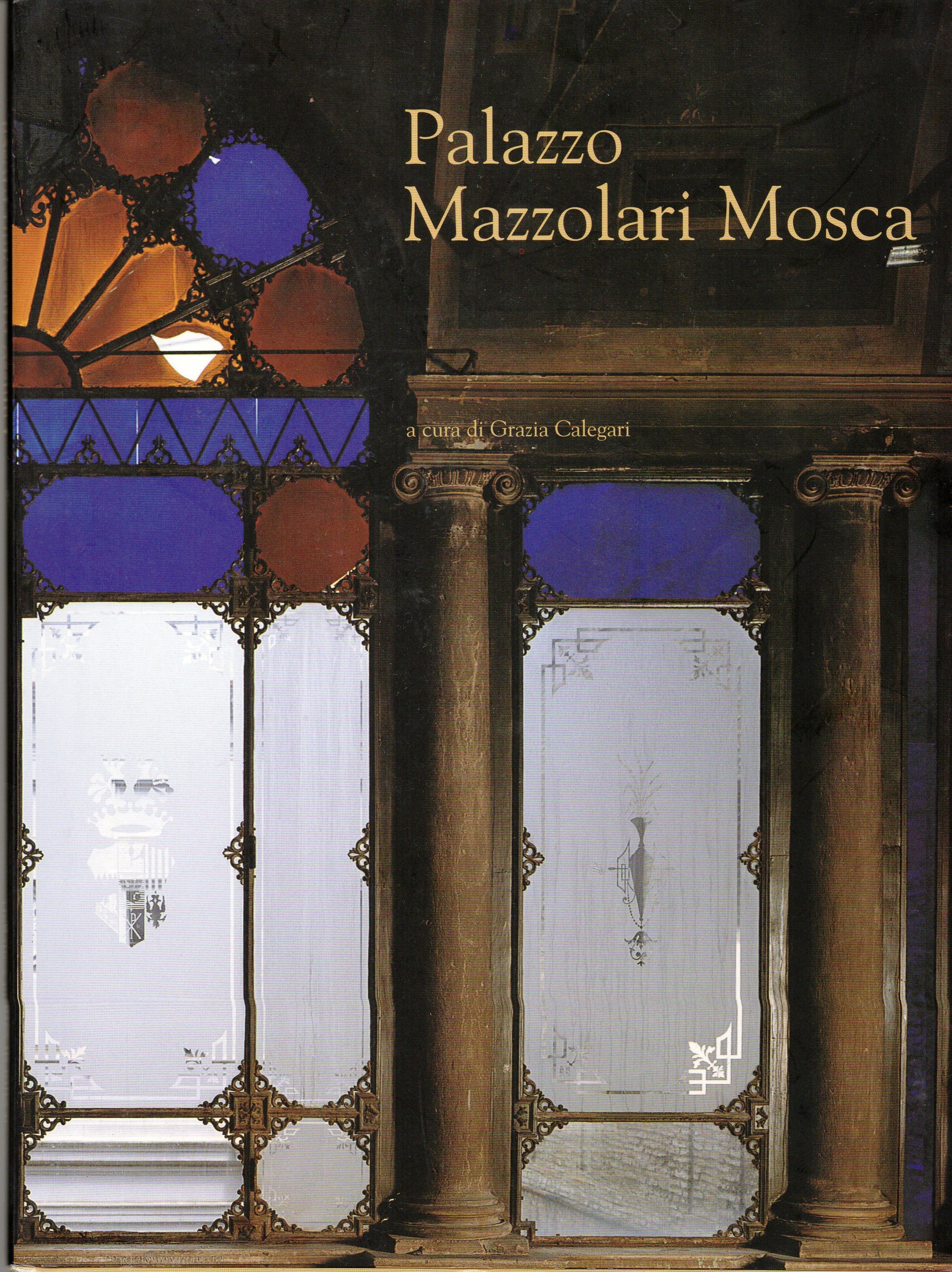 Palazzo Mazzolari Mosca (Paperback)