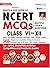 Kiran White and Red Book of NCERT MCQs Multiple Choice Questions Class 6 to 12 Chapterwise Compilation of Objective Questions English