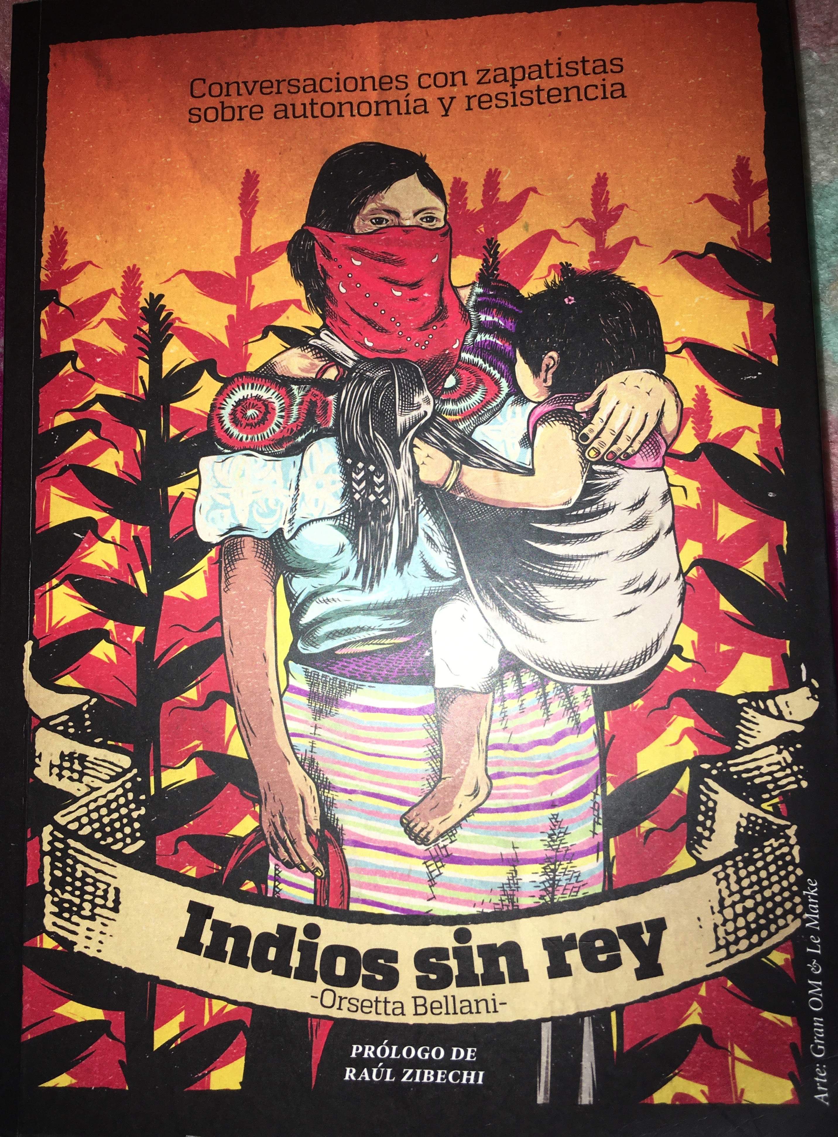 Indios sin rey (Paperback)