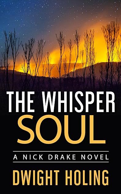 The Whisper Soul (Nick Drake #4)