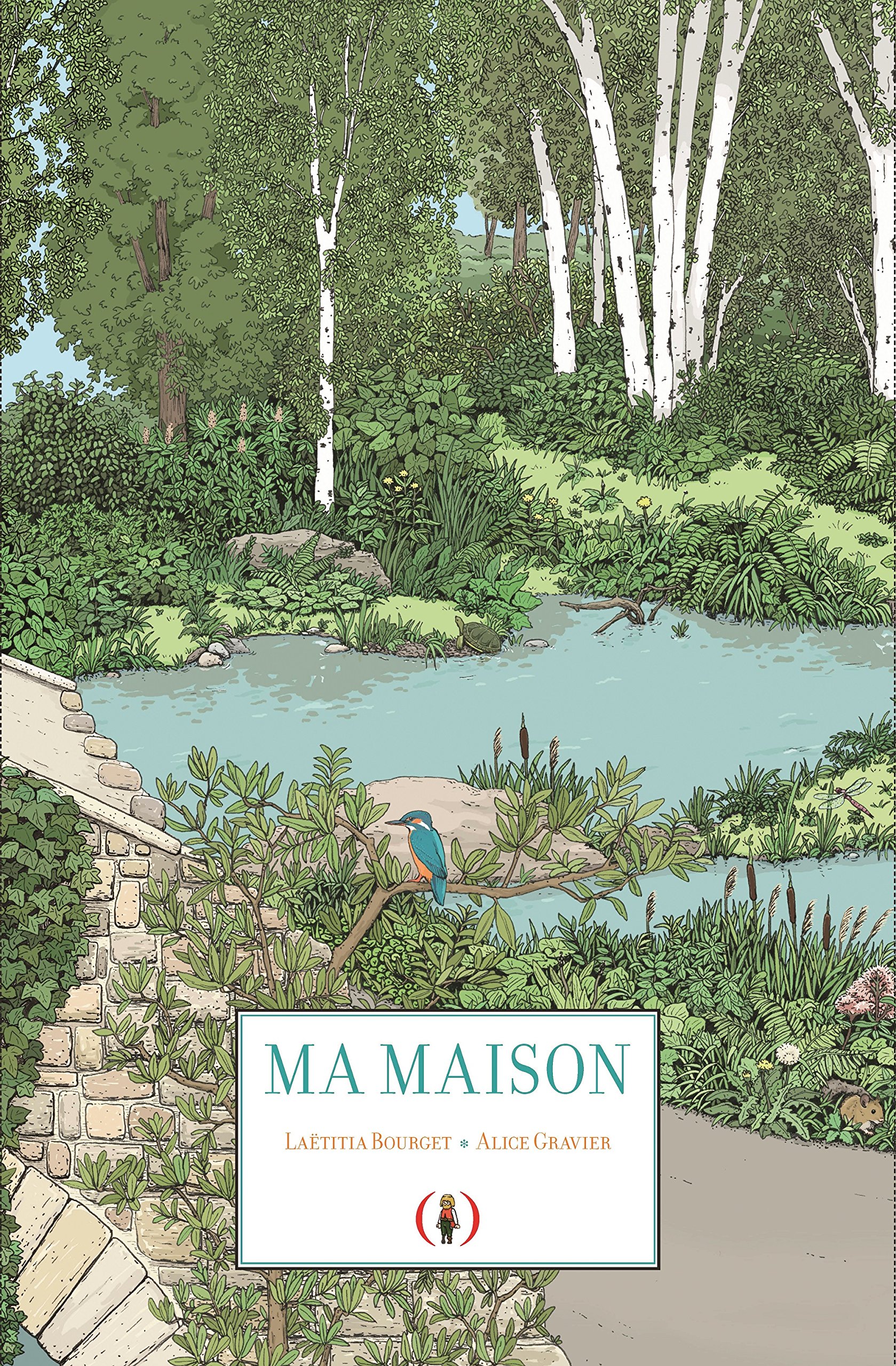 Ma maison (Paperback)