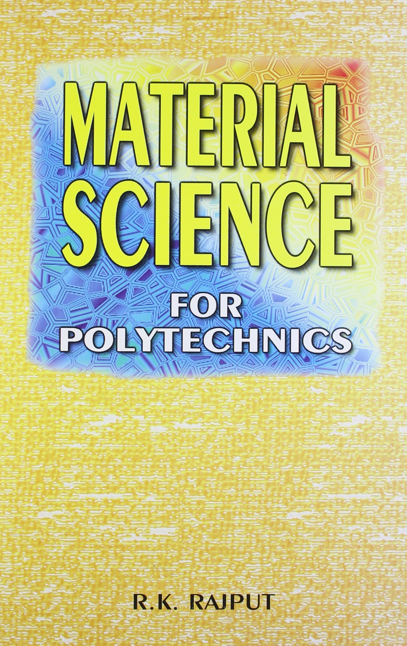 Material Science for Polytechnics (Paperback)