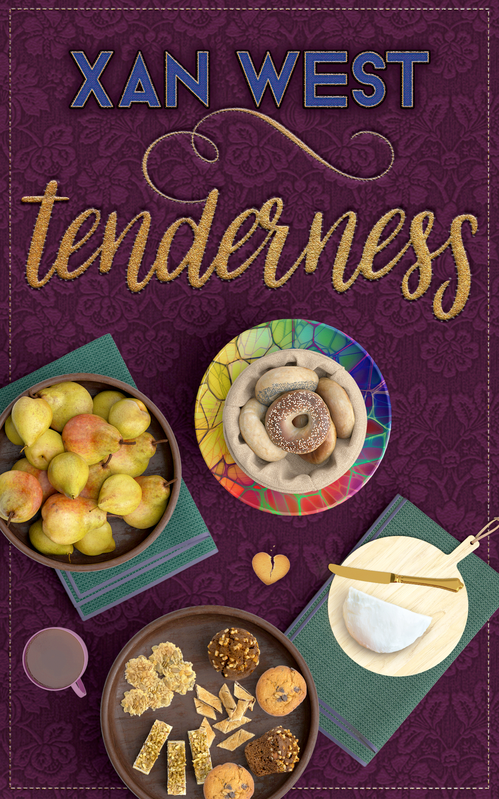 Tenderness: A Kink & Showtunes story (Kindle Edition)