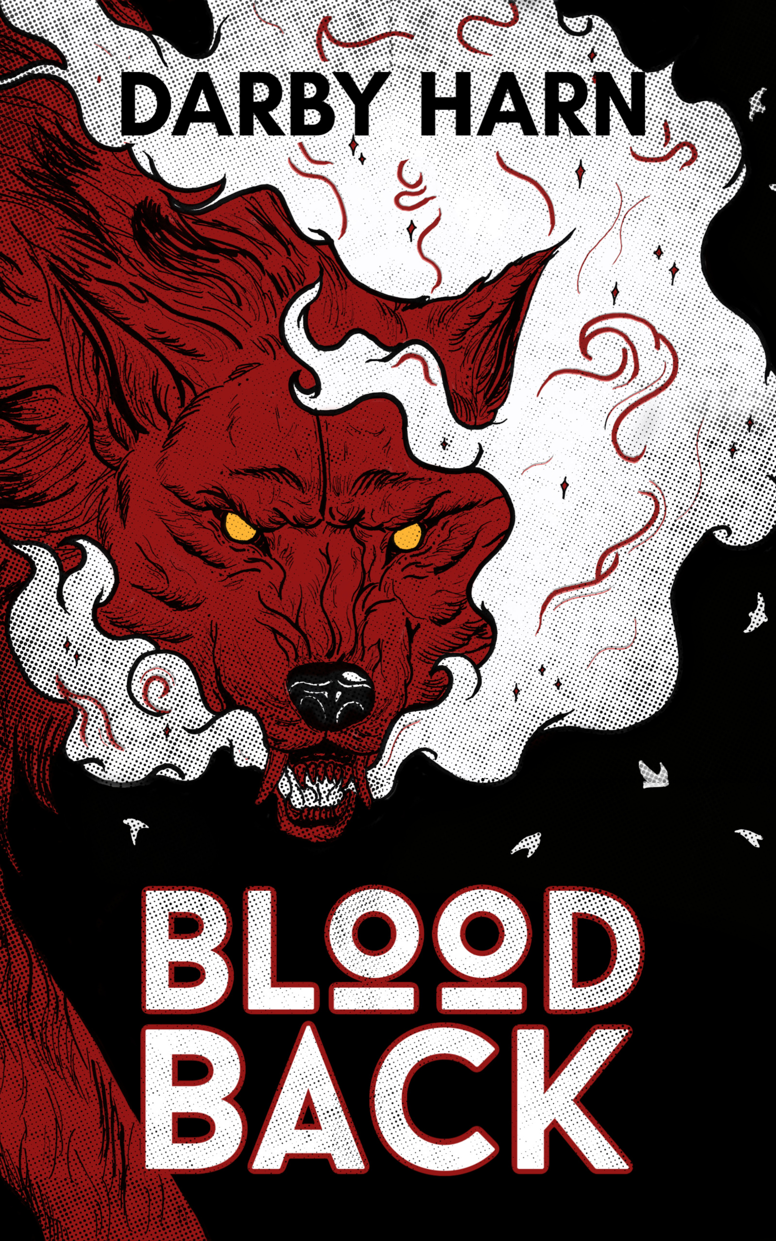 Bloodback (An Eververse Novella)