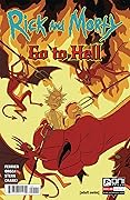 Rick and Morty: Go to Hell #1