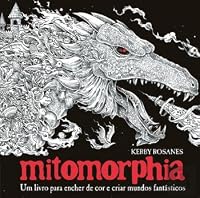 Mythomorphia An Extreme Coloring And Search Challenge By