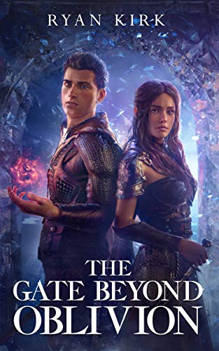 The Gate Beyond Oblivion (Oblivion's Gate #1)