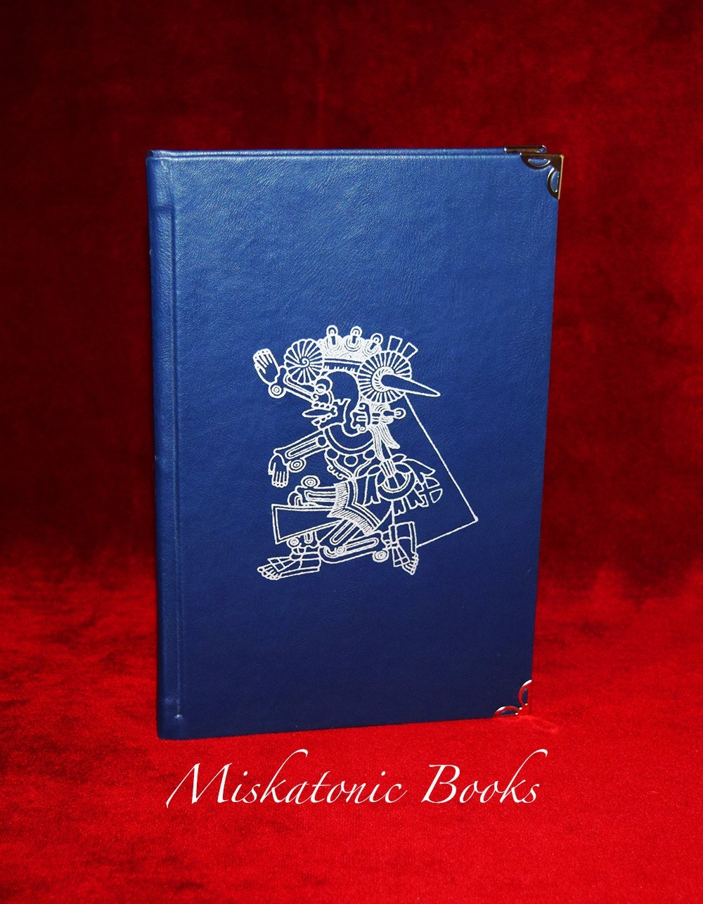 Veneration II: The Moon & Ritual Sacrifice of Aztecs (Hardcover)